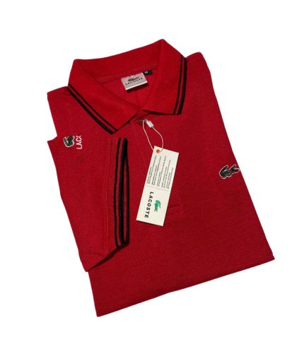 Lacoste polo t-shirt for men