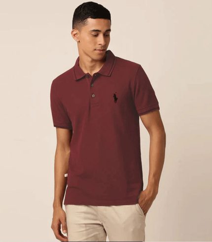 polo shirts men